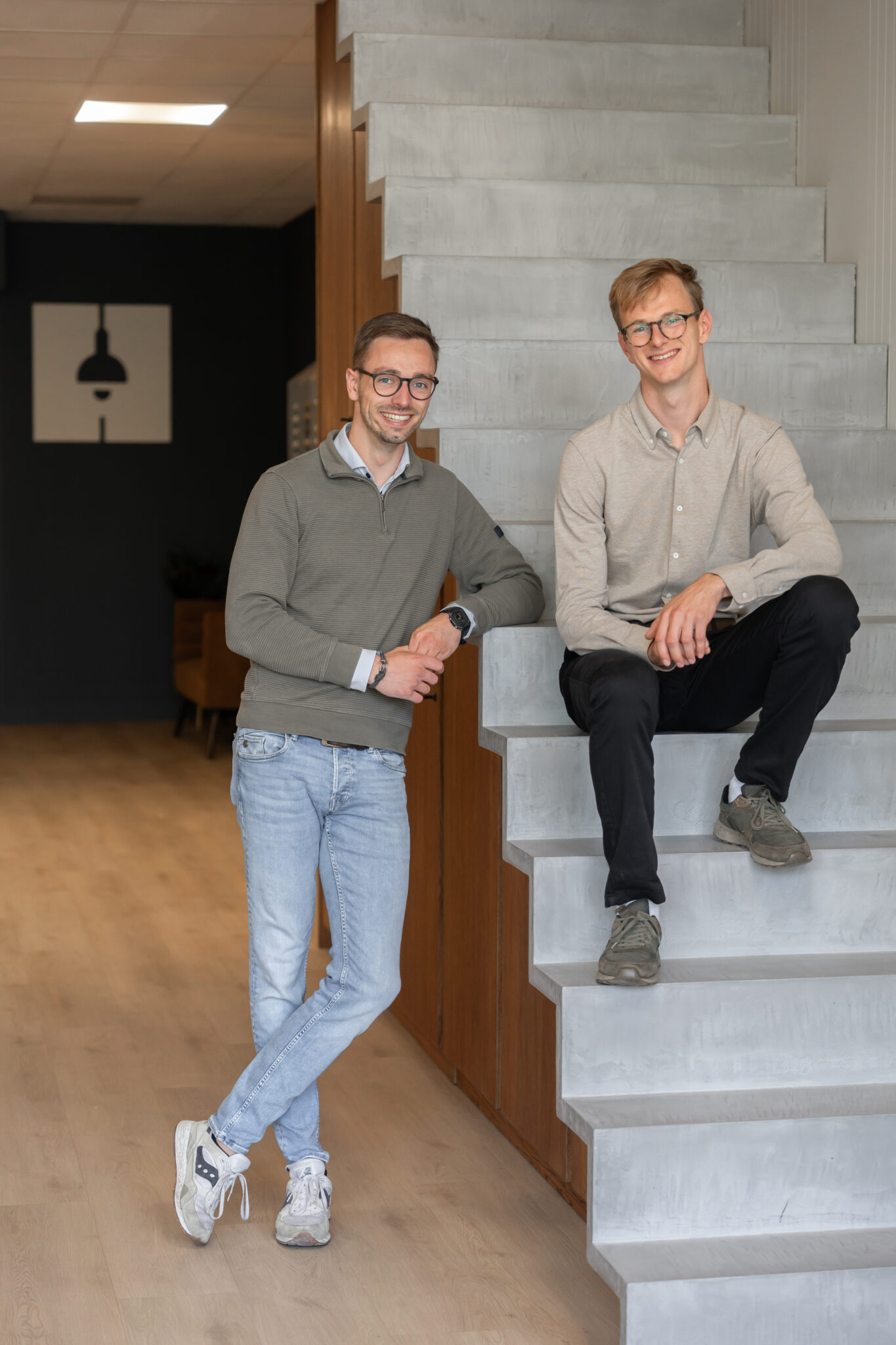 Jan en Niels van Huisgemaeckt